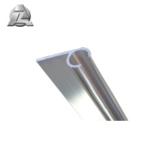 Spezielles Design-Aluminiumprofil für Zeltkeder